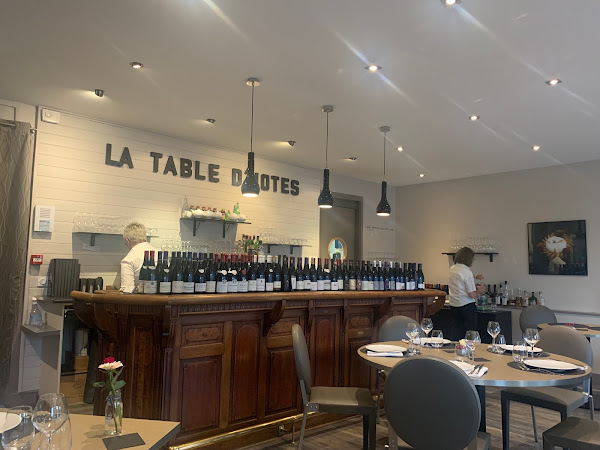 photo de La table d'hôtes à Ouistreham