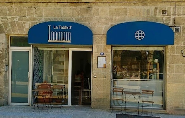 photo de LA TABLE D'INOMOTO-Restaurant à Saint-André-de-Cubzac