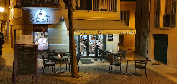 photo de La Table de Domi by Chez Audrey et Sébastien à Vence
