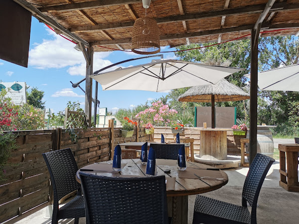 photo de La Table De Sylvereal à Aigues-Mortes
