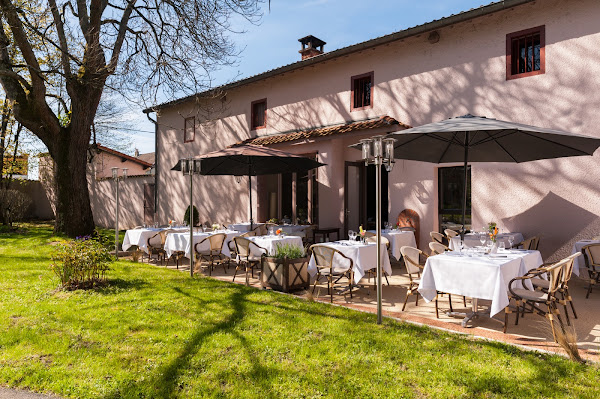 photo de La Table du Clos Saint-Éloi à Thiers