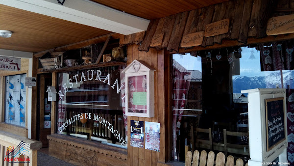 photo de La Taniere à Huez