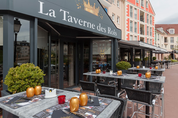 photo de La Taverne des Rois à Cergy