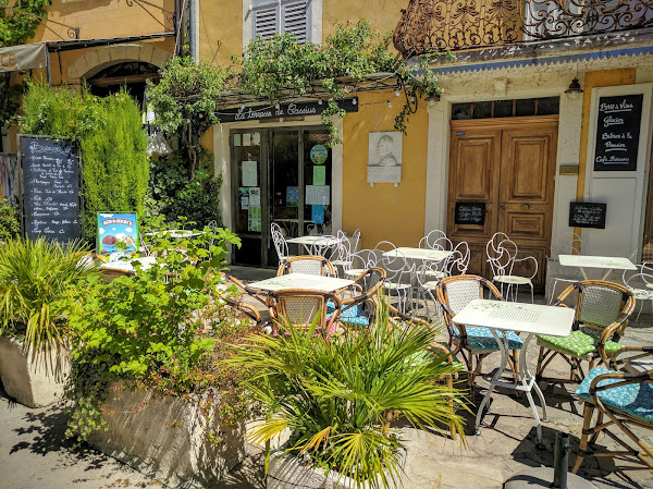 photo de La Terrasse De Cassius à Moustiers-Sainte-Marie
