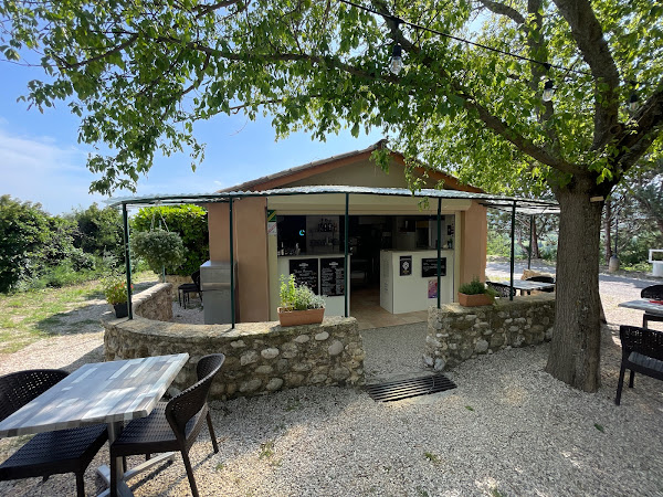 photo de La Terrasse du Vieux Colombier à Moustiers-Sainte-Marie