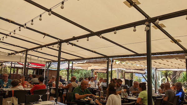 photo de La Terrasse Salagou à Clermont-l'Hérault