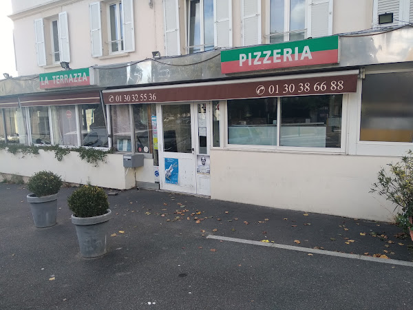 photo de LA TERRAZZA à Pontoise