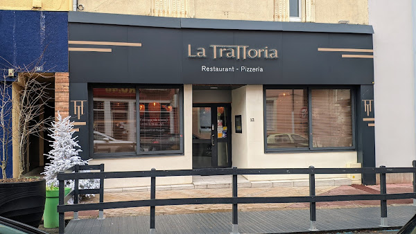 photo de La Trattoria à Montceau-les-Mines