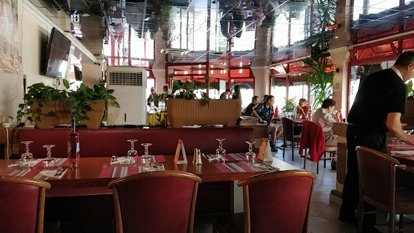 photo de La Trattoria à Villeparisis