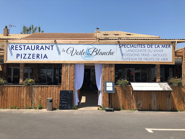 photo de La Voile Blanche à Portiragnes