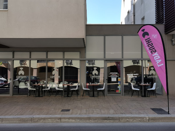photo de Lady Sushi Sète à Sète
