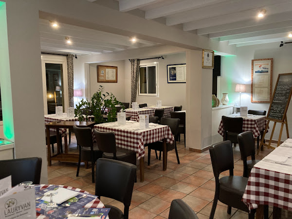 photo de Lauryvan Restaurant & Bistrot à Saint-Junien