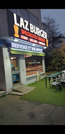 photo de Laz Burger à Champs-sur-Marne