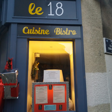 photo de Le 18 Cuisine Bistro à Paimpol