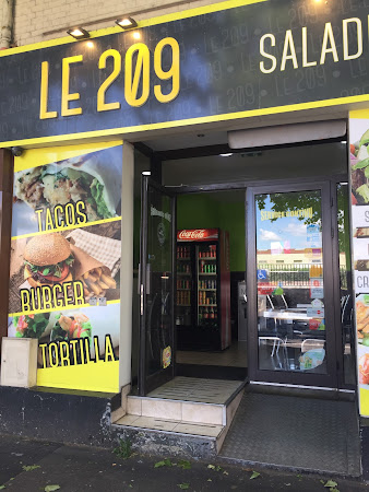 photo de Le 209 à Épinay-sur-Seine