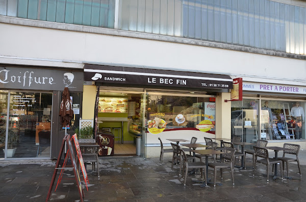 photo de Le Bec Fin à Chatou