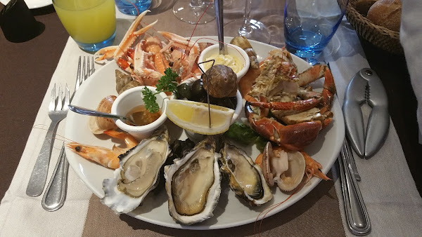 photo de Le Belem Restaurant | Restaurant Concarneau à Concarneau