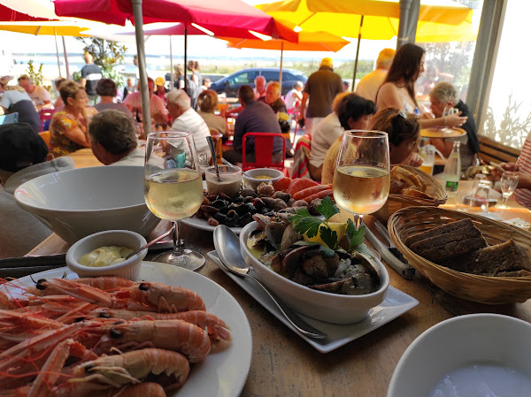 photo de Le Bistrot de la Poissonnerie à Le Croisic