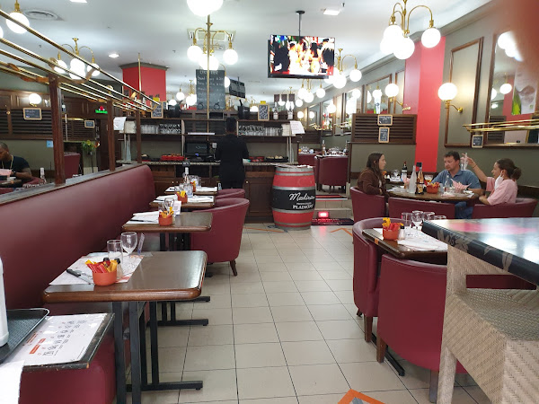photo de LE BISTROT DE RUNGIS à Thiais