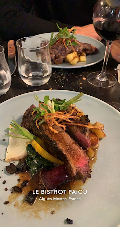 photo de Le Bistrot Paiou à Aigues-Mortes