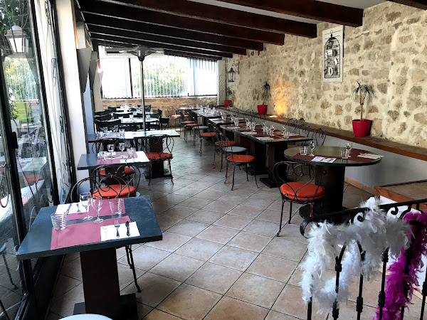 photo de Le Brasier à Vence