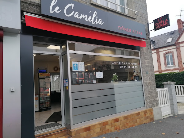 photo de Le Camelia Kebab à Vire-Normandie