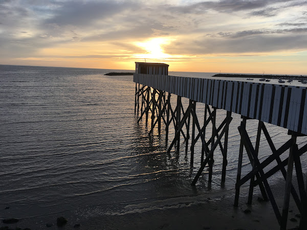 photo de Le Carrelet de La Grande Terrasse à Châtelaillon-Plage