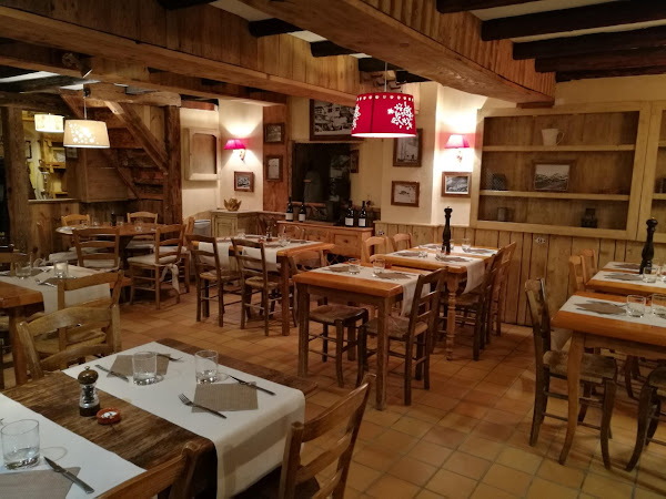 photo de Le Chalet du Pèr'Sillé à Huez
