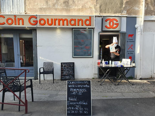 photo de LE COIN GOURMAND à Clermont-l'Hérault