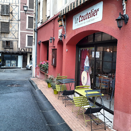 photo de LE COUTELIER à Thiers
