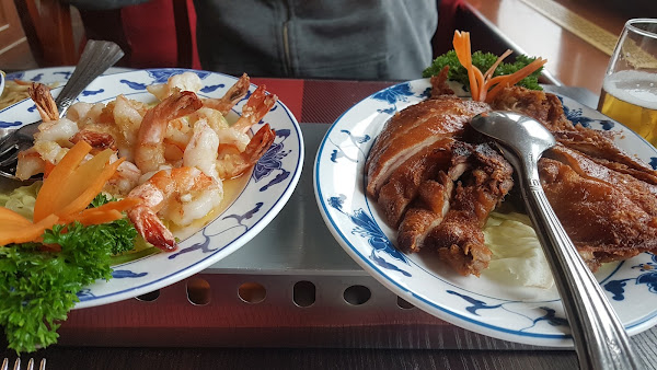 photo de Le Dragon du Mandarin à Walcourt