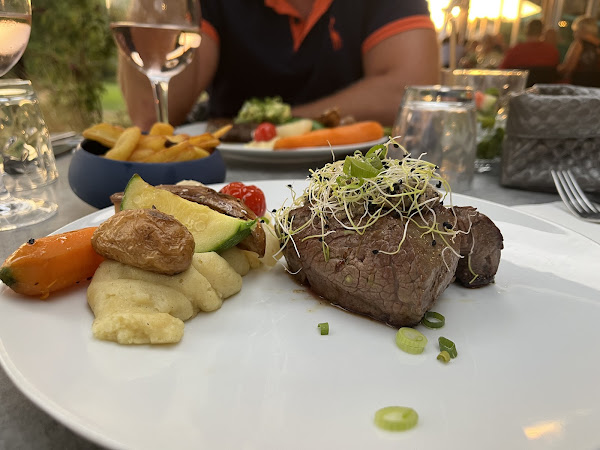 photo de Le Green, Restaurant du Golf à Sarreguemines