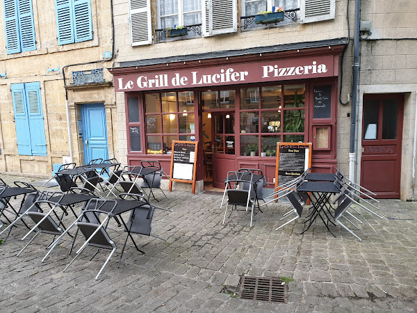 photo de LE GRILL DE LUCIFER à Sedan