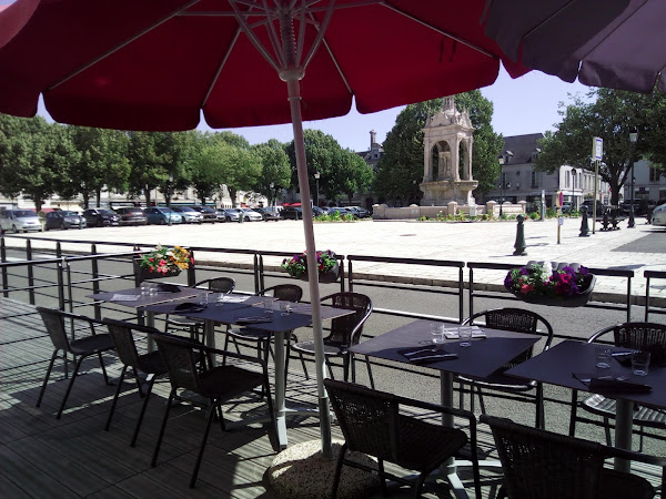 photo de Le Jardin du Verre à Châteaudun