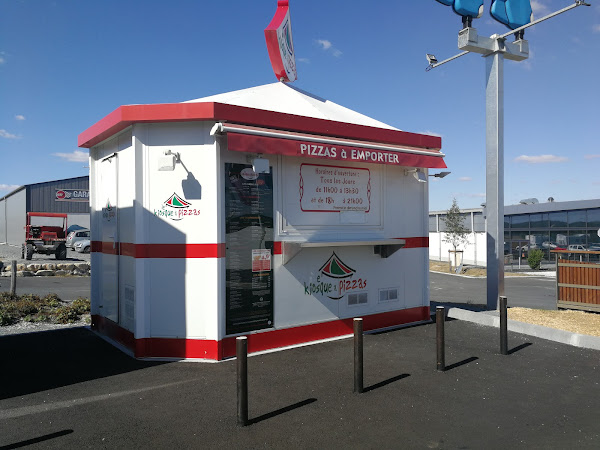photo de Le Kiosque À Pizzas à Saint-Jean-d'Angély