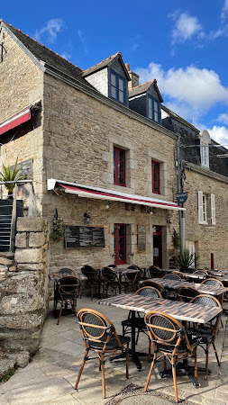 photo de Le P'tit Bac restaurant creperie à Concarneau