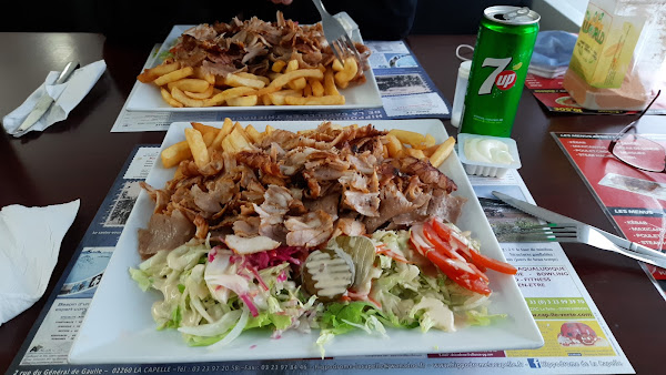 photo de Le P'tit resto à Maubeuge