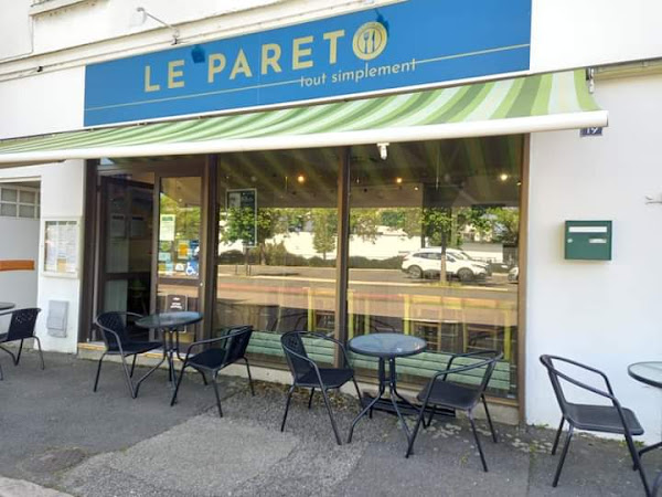 photo de Le Pareto tout simplement à Montceau-les-Mines