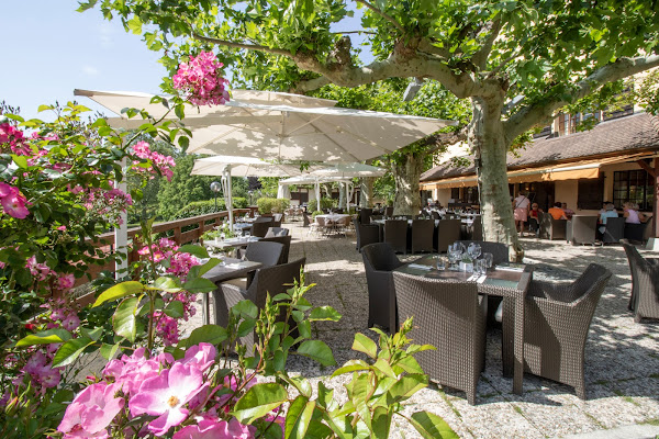 photo de Le Pavillon - Domaine de Divonne à Divonne-les-Bains