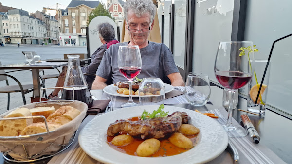 photo de le petit chef à Saint-Quentin