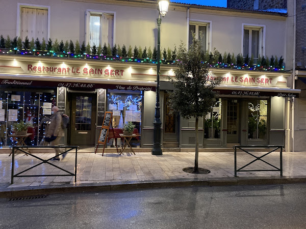 photo de Le Sain Sert à Puteaux