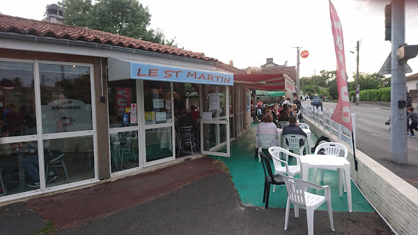 photo de Le St Martin à Cognac