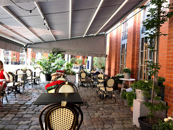 photo de Le Targ Bistro & Bar à Poznań