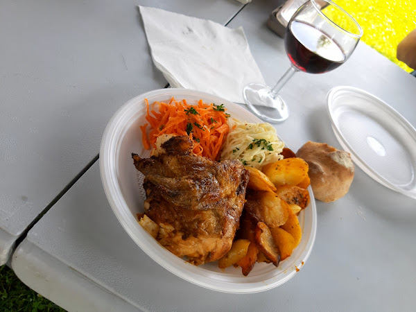 photo de Le titi roti à Wittenheim