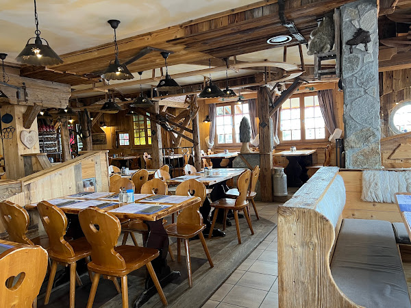 photo de Le Tremplin à Huez