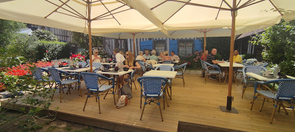 photo de Le Vieux Puits Restaurant à Pont-Audemer