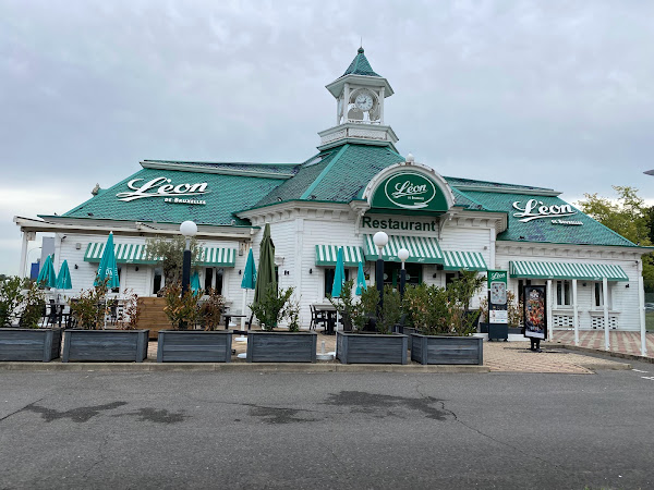 photo de Léon - Brétigny à Brétigny-sur-Orge