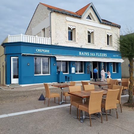 photo de Les Bains des Fleurs à Châtelaillon-Plage