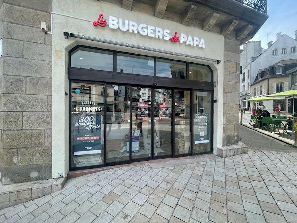 photo de Les Burgers de Papa à Vannes