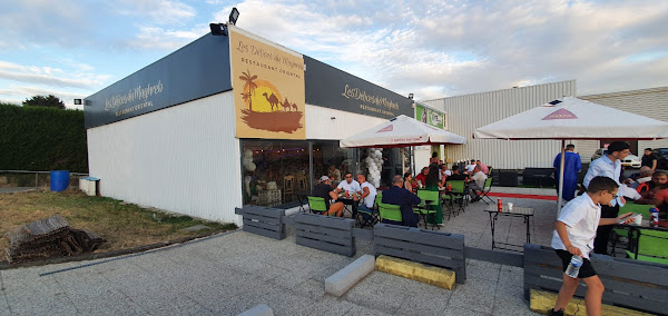 photo de Les délices du Maghreb à Longwy